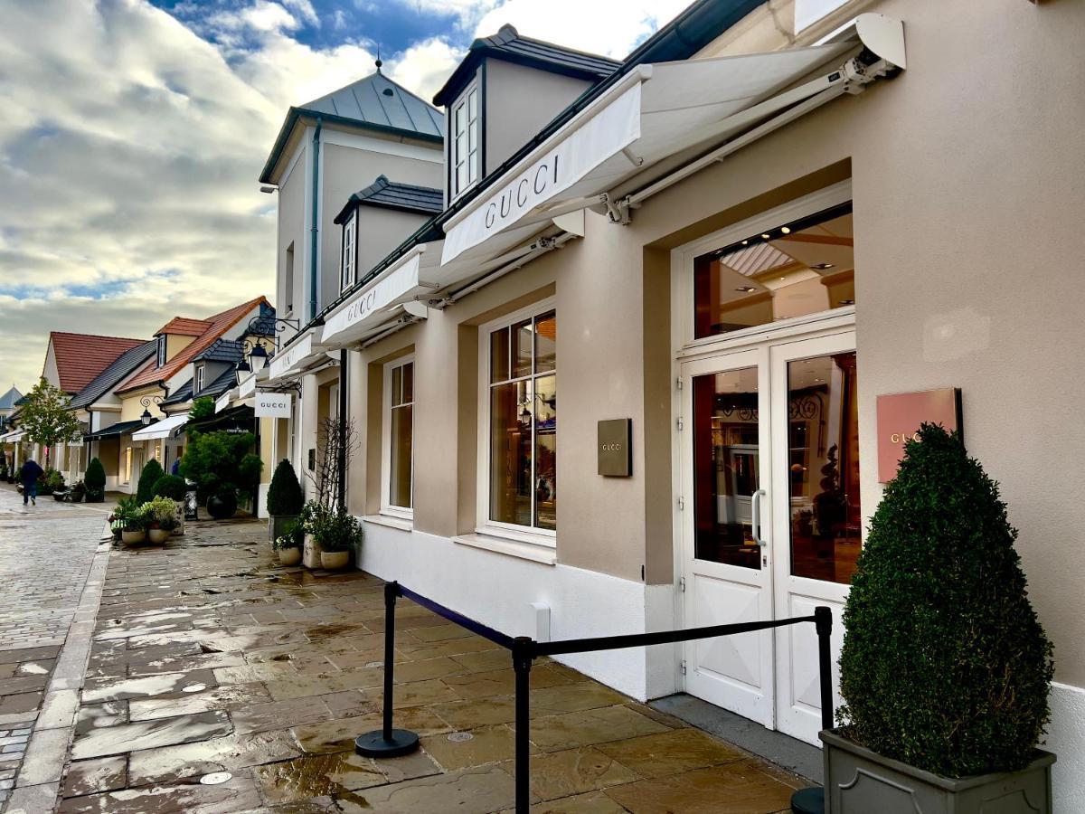 Lifestyle Disneyland Paris 8 Pax Serris Bagian luar foto