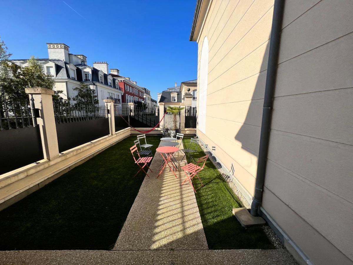 Lifestyle Disneyland Paris 8 Pax Serris Bagian luar foto