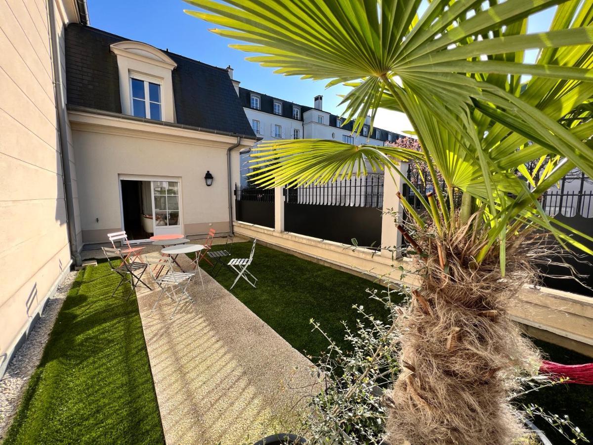 Lifestyle Disneyland Paris 8 Pax Serris Bagian luar foto